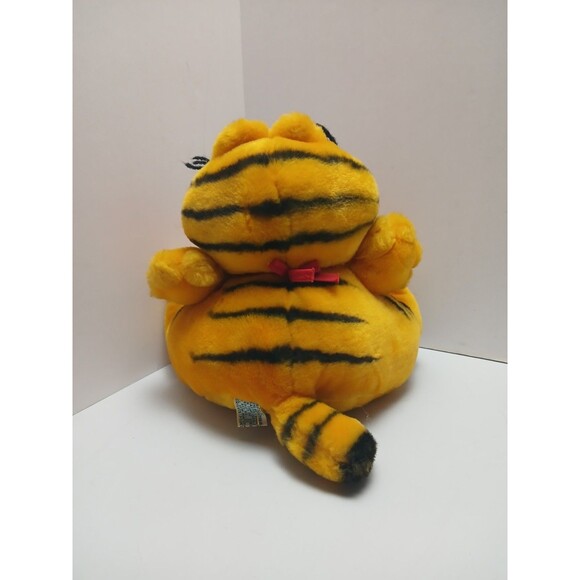 Garfield "Stuffed Again" Plush Toy  1978, 1981 Vintage Collectable - Picture 3 of 7